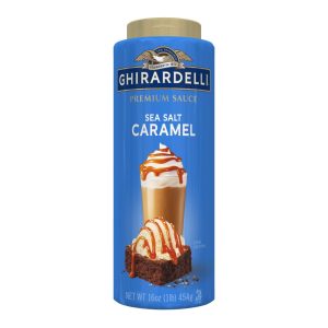 ghirardelli Ghirardelli Premium Sea Salt Caramel Sauce