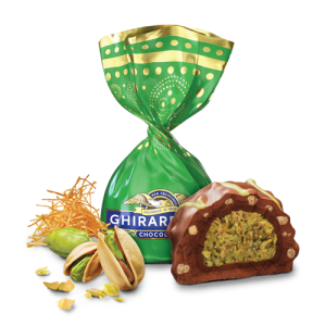 ghirardelli Dubai Style Chocolate Case Pack (260 ct)